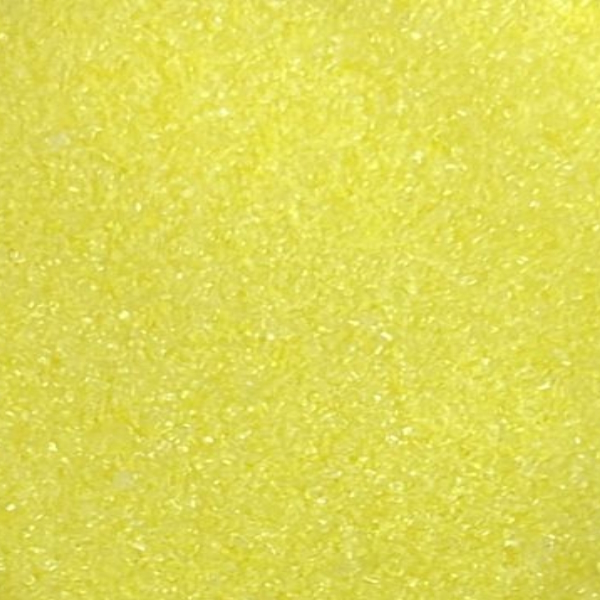 Yellow Sherbet Crystals Lemon Pick & Mix Sweets Westheads 100g